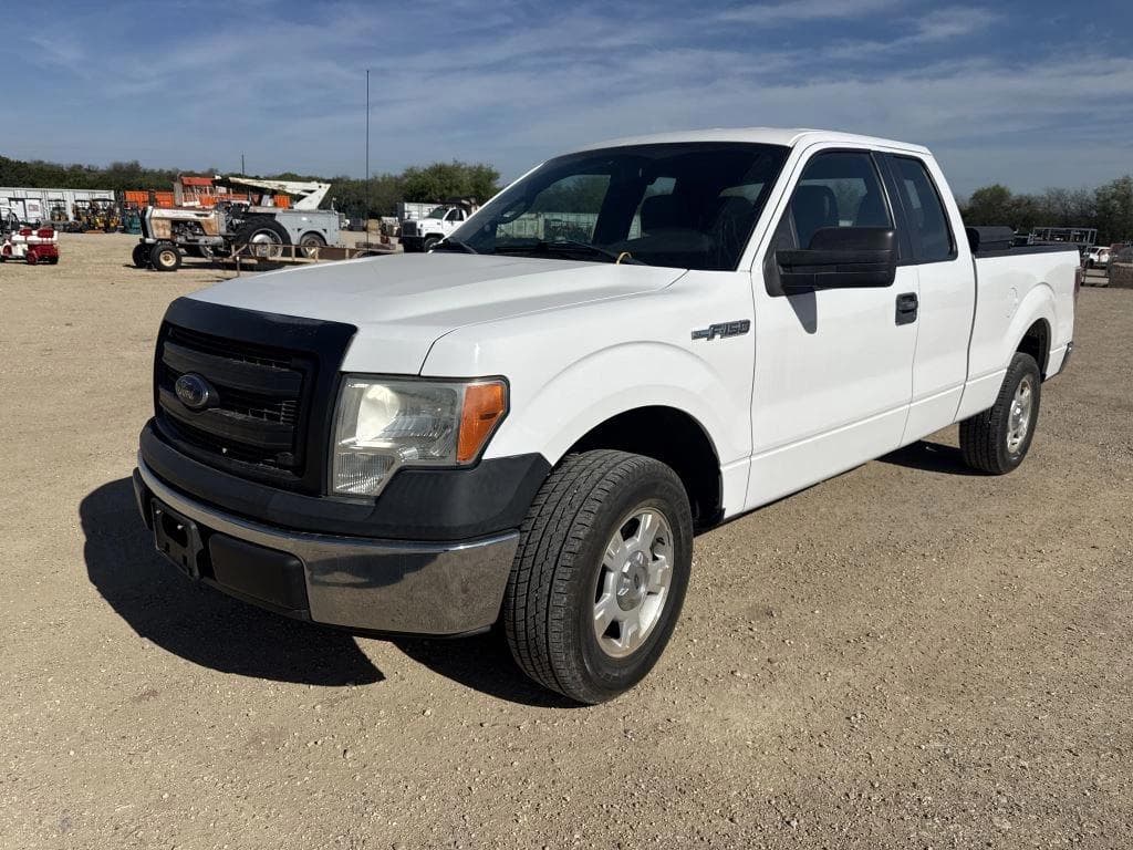 Image of Ford F-150 Primary image