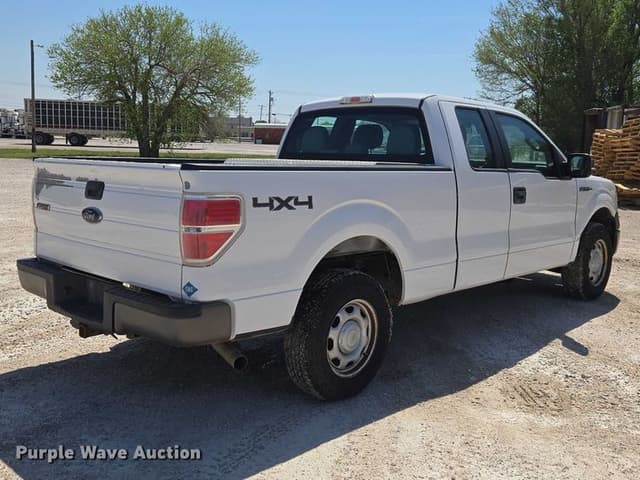 Image of Ford F-150 equipment image 4