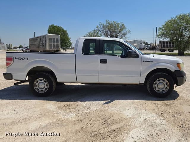 Image of Ford F-150 equipment image 3