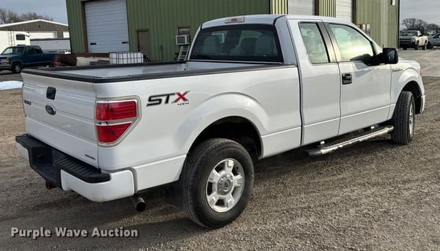 Image of Ford F-150 equipment image 4