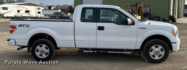 Image of Ford F-150 equipment image 3