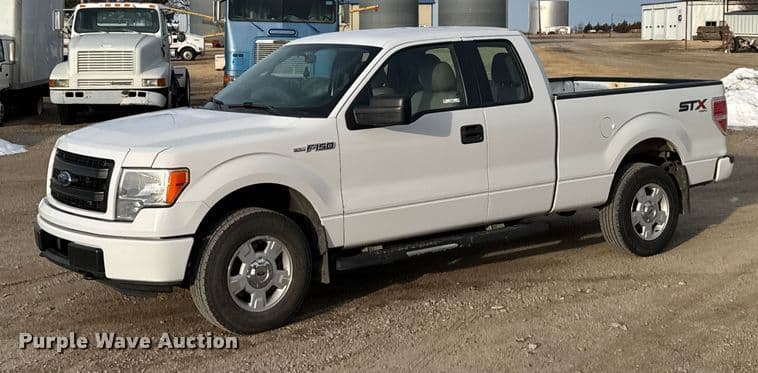 Image of Ford F-150 Primary image