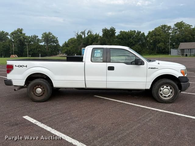Image of Ford F-150 equipment image 3