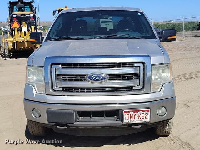 Image of Ford F-150 equipment image 1