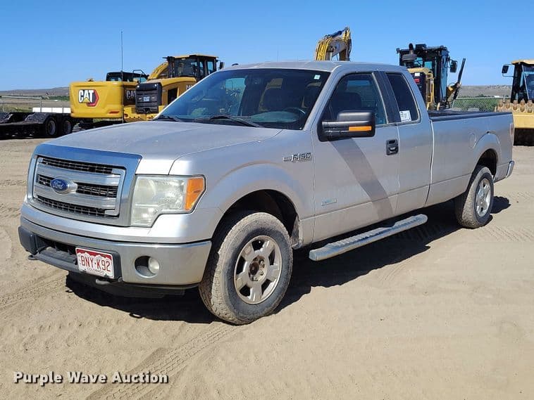 Image of Ford F-150 Primary image