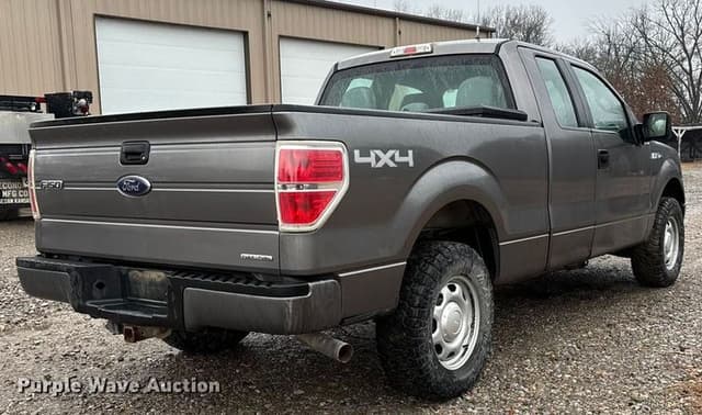 Image of Ford F-150 equipment image 4