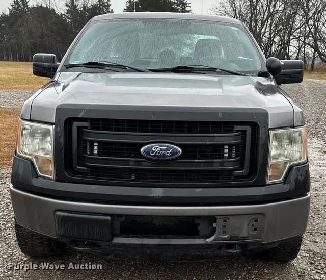 Image of Ford F-150 equipment image 1