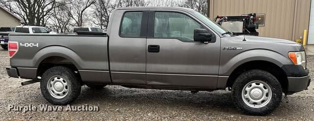 Image of Ford F-150 equipment image 3