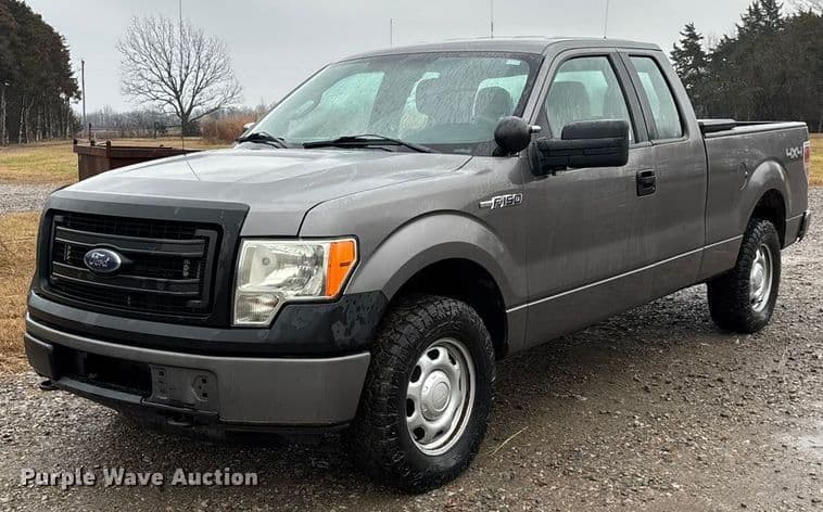 Image of Ford F-150 Primary image