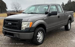 2014 Ford F-150 Image