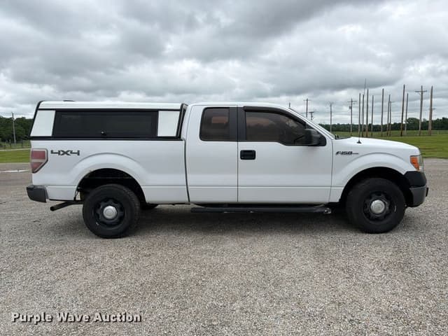 Image of Ford F-150 equipment image 3
