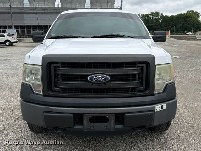Image of Ford F-150 equipment image 1