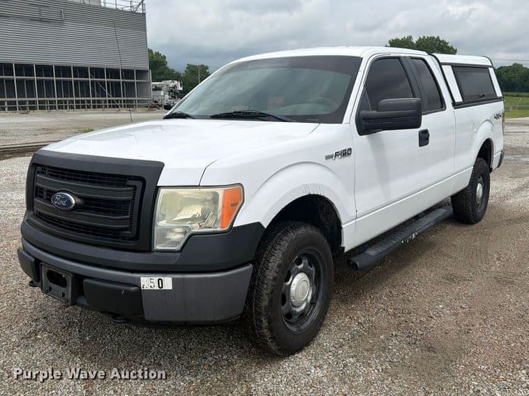Image of Ford F-150 Primary image
