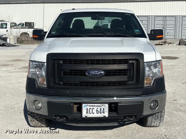 Image of Ford F-150 equipment image 1