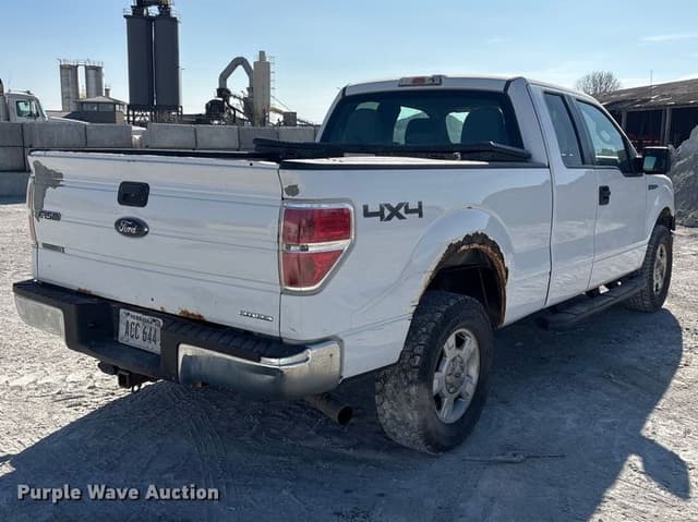 Image of Ford F-150 equipment image 4