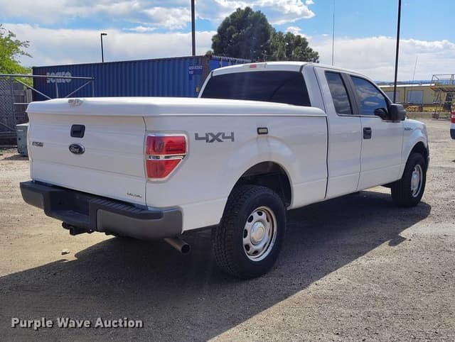 Image of Ford F-150 equipment image 4