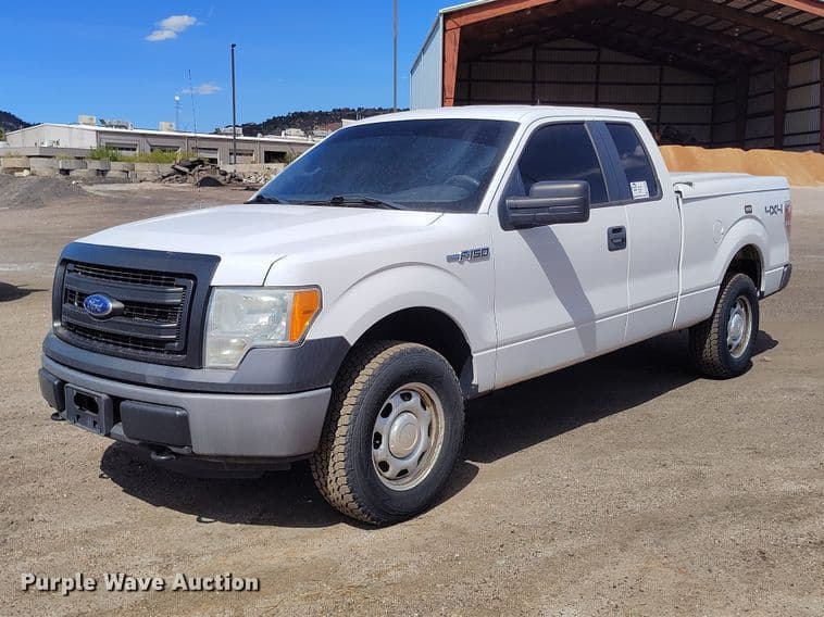 Image of Ford F-150 Primary image