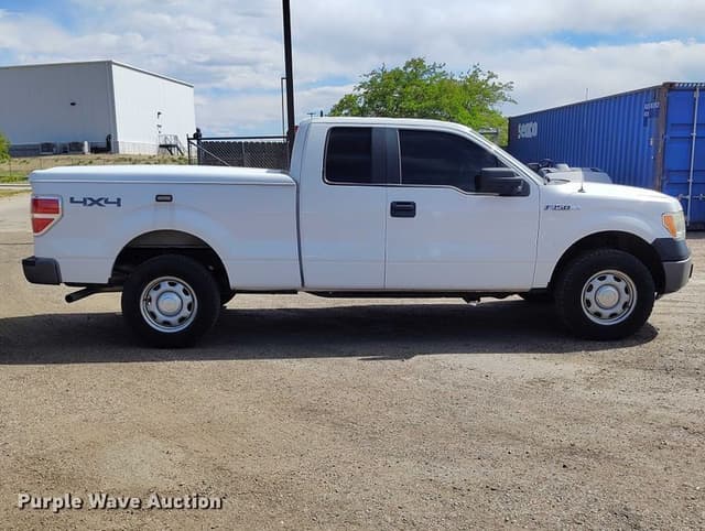 Image of Ford F-150 equipment image 3