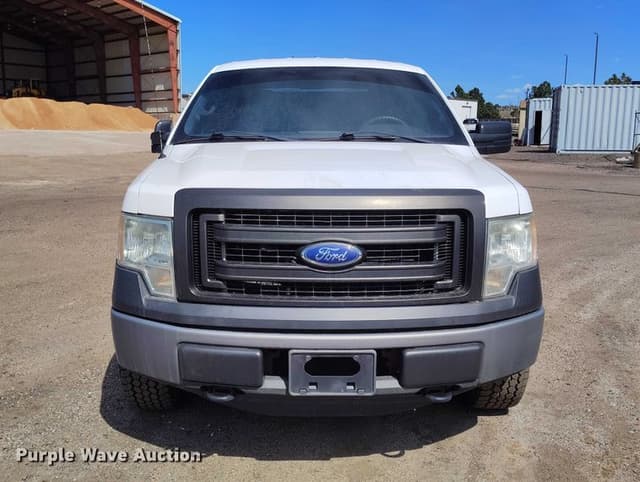 Image of Ford F-150 equipment image 1