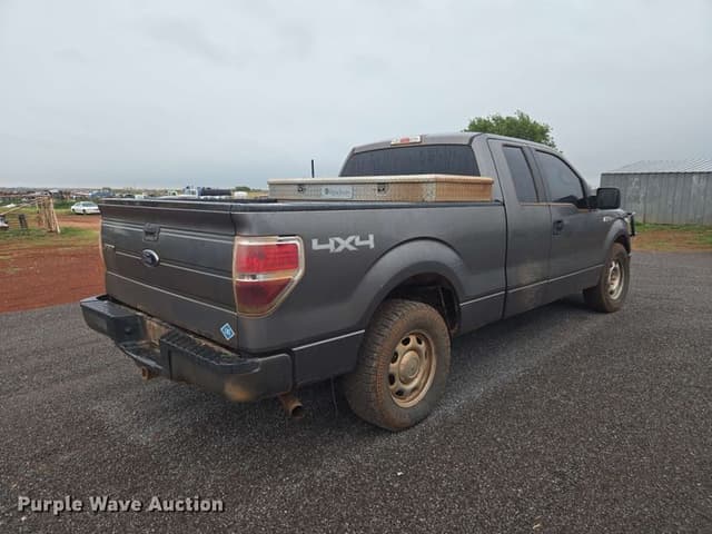 Image of Ford F-150 equipment image 4