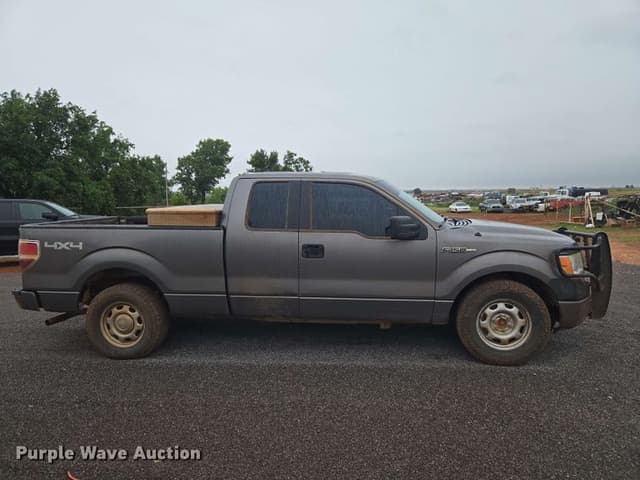 Image of Ford F-150 equipment image 3