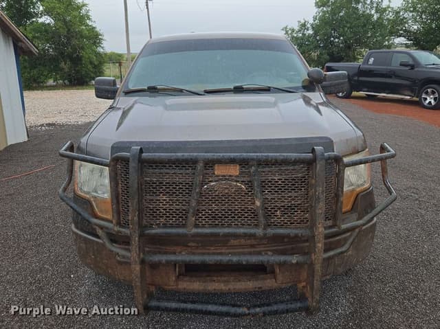 Image of Ford F-150 equipment image 1