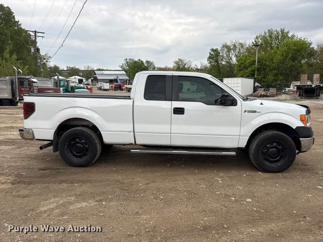Image of Ford F-150 equipment image 3
