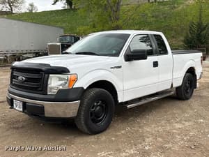 2014 Ford F-150 Image