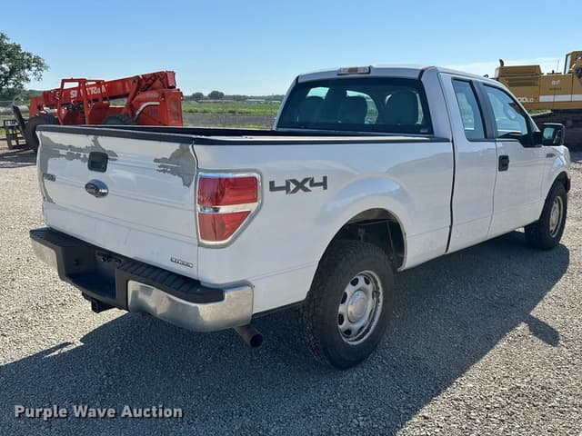 Image of Ford F-150 equipment image 4