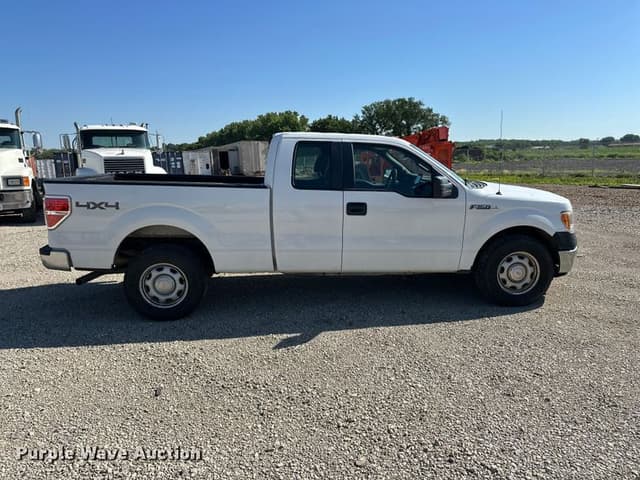 Image of Ford F-150 equipment image 3