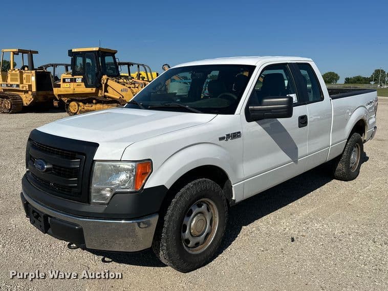 Image of Ford F-150 Primary image