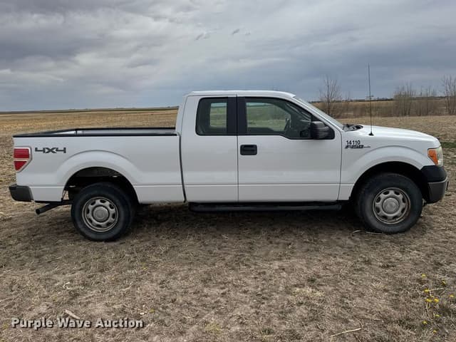 Image of Ford F-150 equipment image 3
