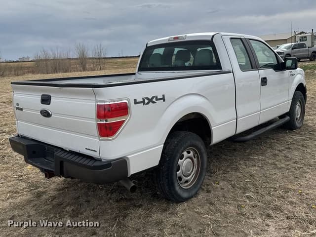 Image of Ford F-150 equipment image 4