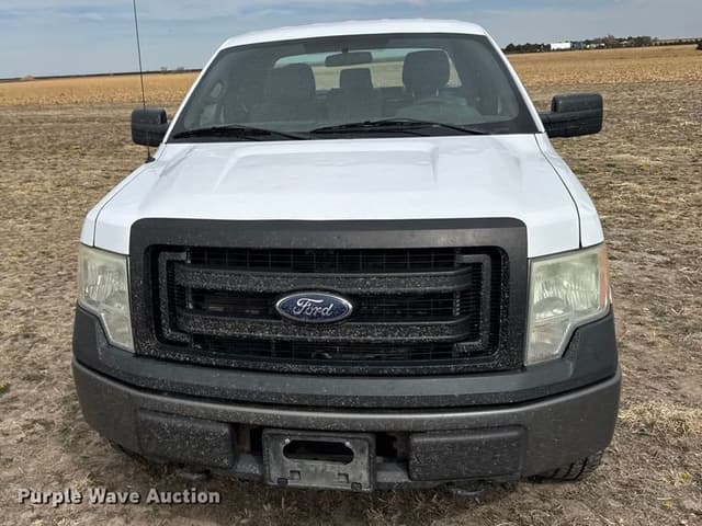 Image of Ford F-150 equipment image 1