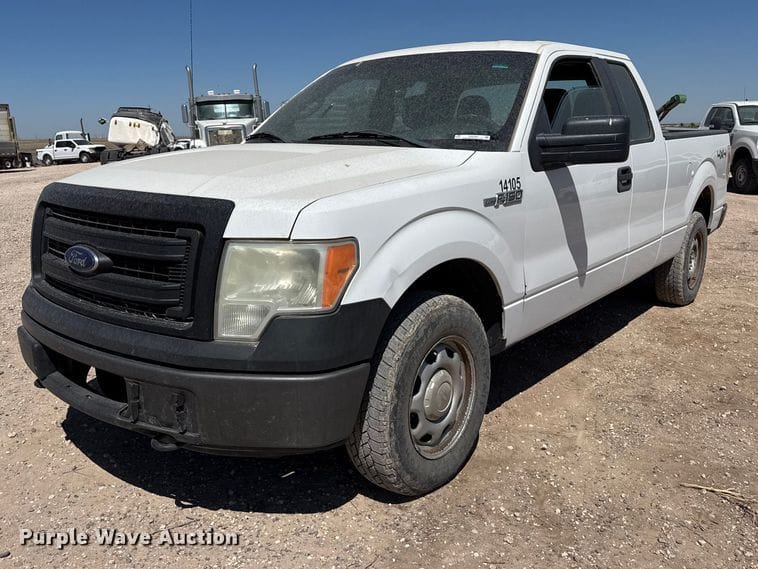 Main image Ford F-150
