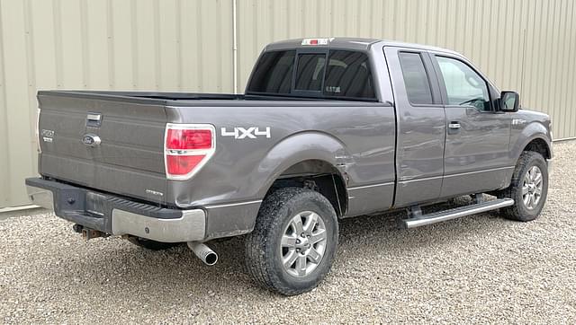 Image of Ford F-150 equipment image 4