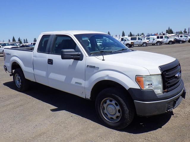 Image of Ford F-150 equipment image 2