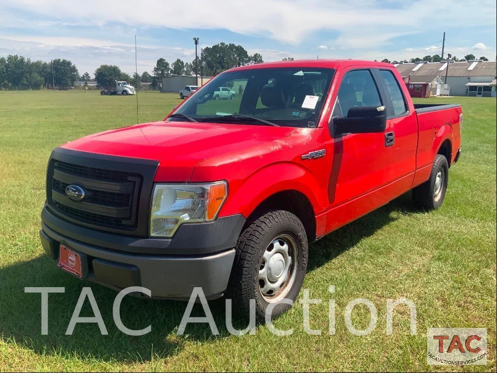 Image of Ford F-150 Primary image