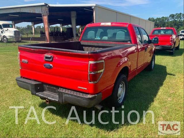 Image of Ford F-150 equipment image 4