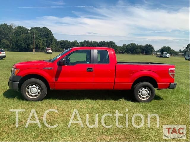 Image of Ford F-150 equipment image 1