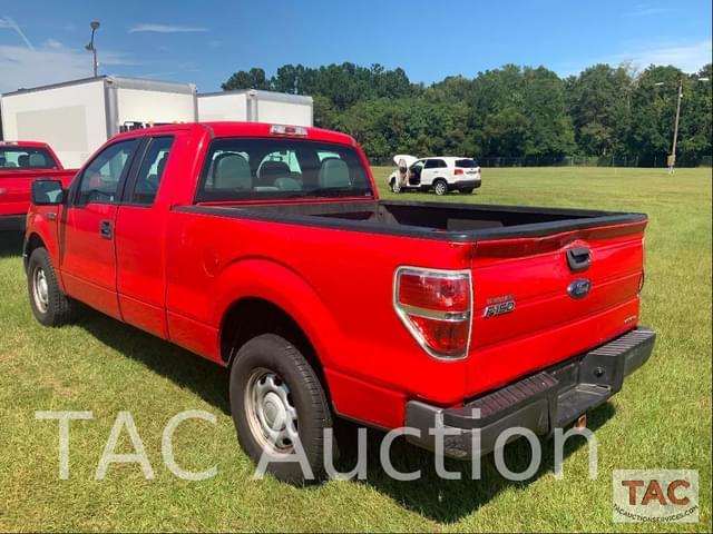 Image of Ford F-150 equipment image 2