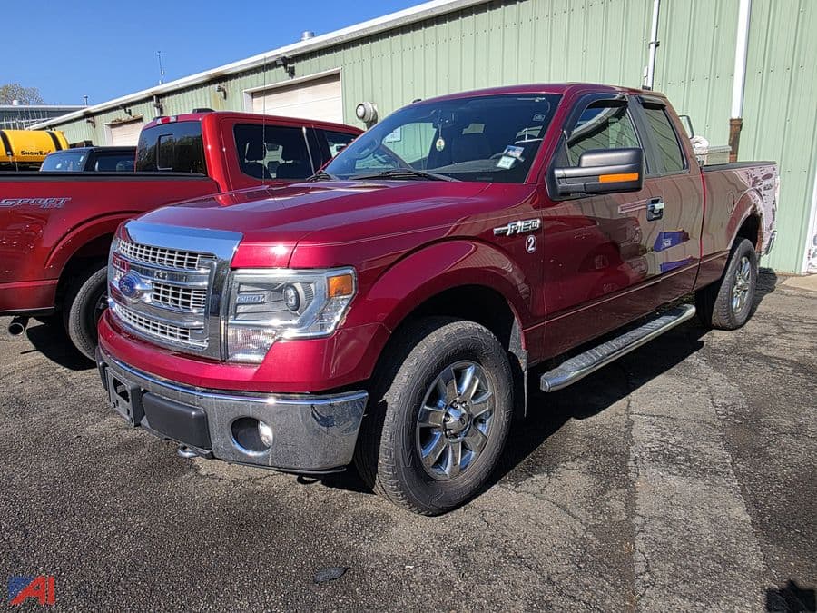 Image of Ford F-150 Primary image