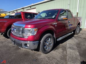 2014 Ford F-150 Image