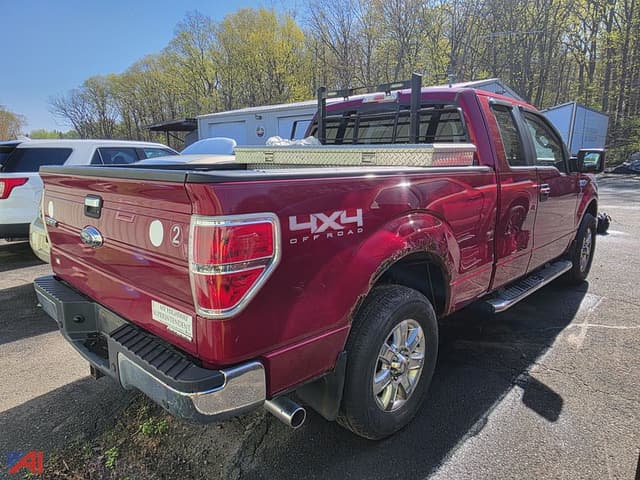 Image of Ford F-150 equipment image 3