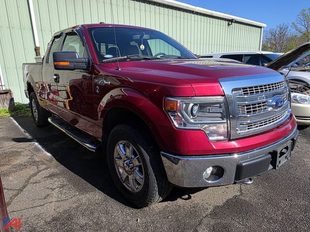 Image of Ford F-150 equipment image 4