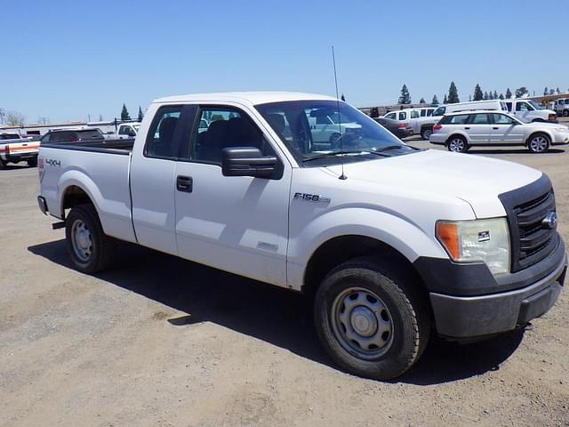Image of Ford F-150 equipment image 1