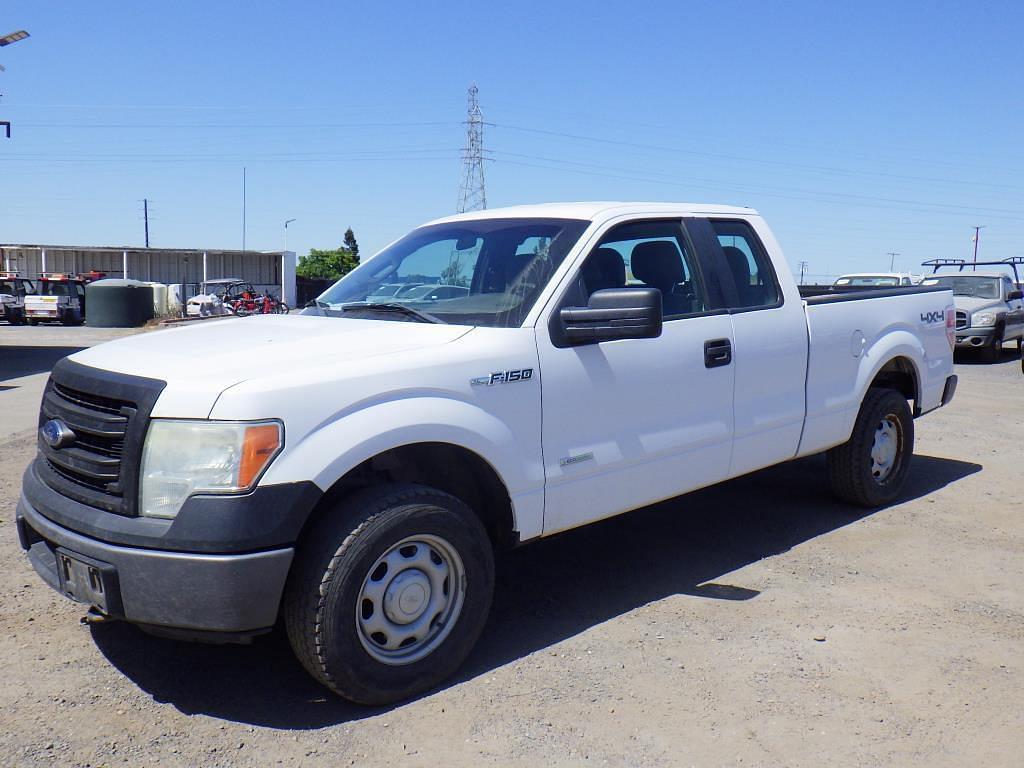 Image of Ford F-150 Primary image