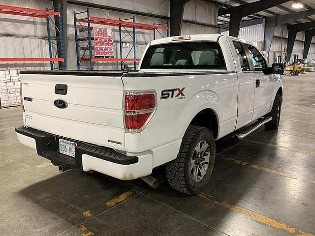 Image of Ford F-150 equipment image 4