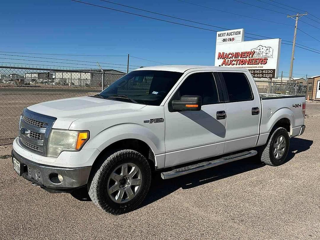 Image of Ford F-150 Primary image