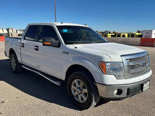 Image of Ford F-150 equipment image 1